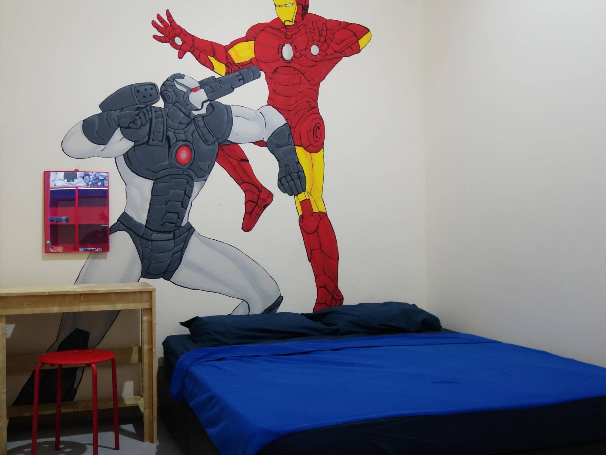 Hero Hostel Kuching Esterno foto